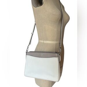 Kate Spade two tone crossbody bag